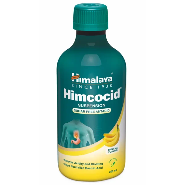 HIMALAYA Himcocid-SF banana Flavor 200 ml