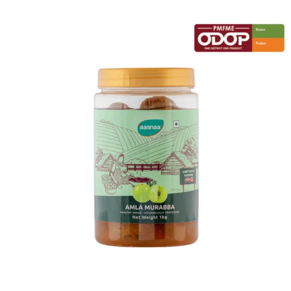 Aassna Amla Murabba 1kg