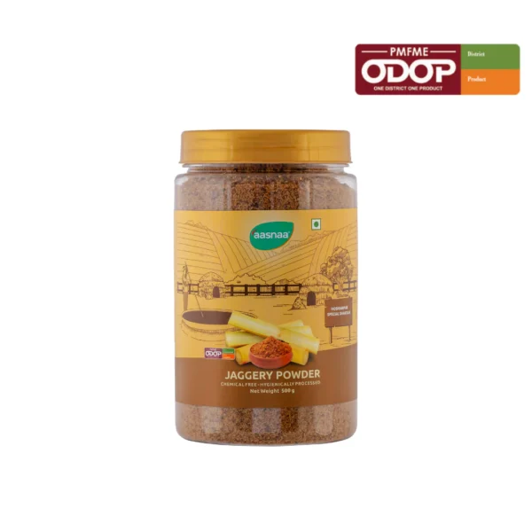 Aasnaa Jaggery Powder 500g