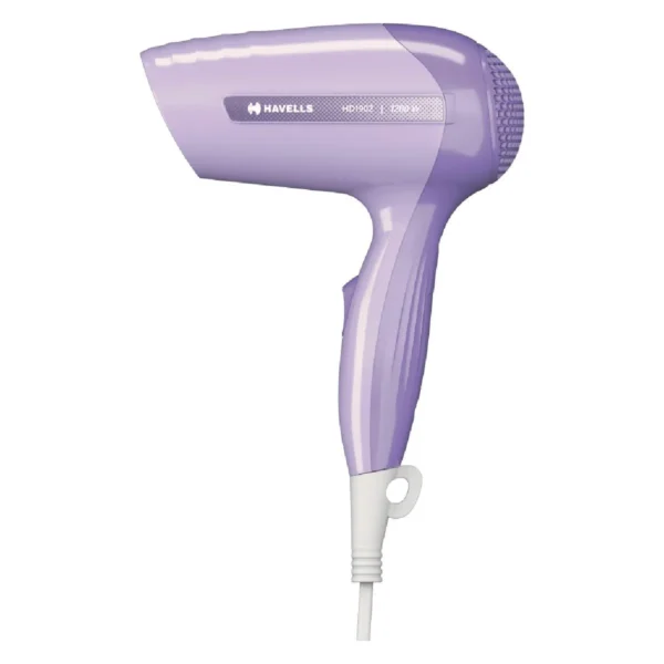 HD1902 1200 W Travel Friendly Hair Dryer