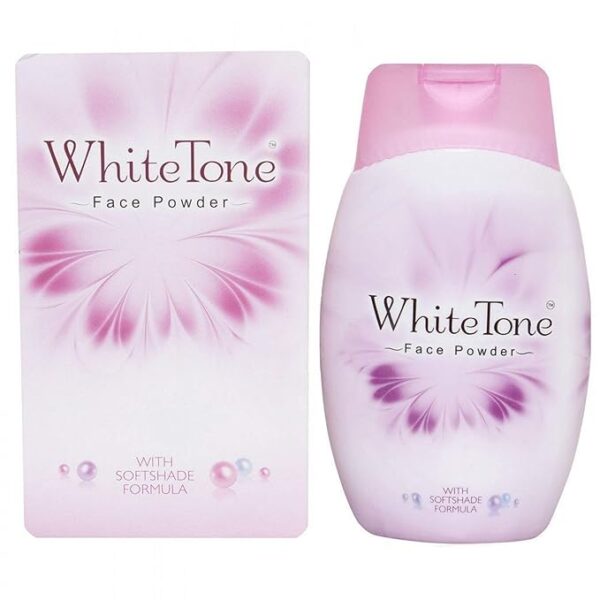 White Tone Face Powder, 30g