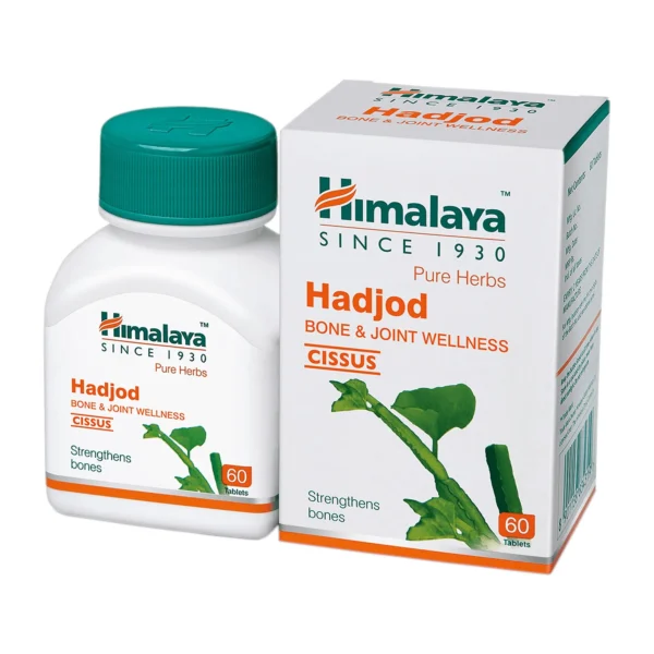 HIMALAYA Hadjod (60 TABLET)
