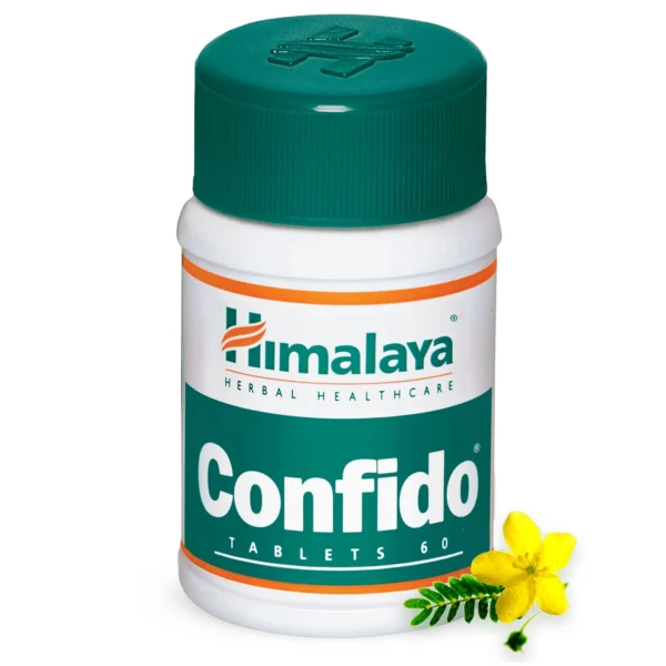 HIMALAYA Confido TABLET 60