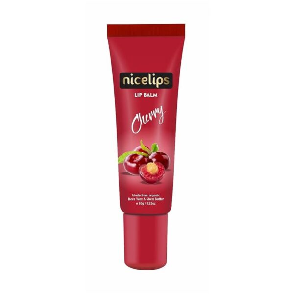NICE LIP Lip Balm (Cherry)