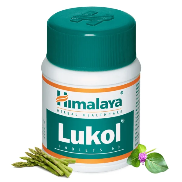 HIMALAYA Lukol 60 TABLET
