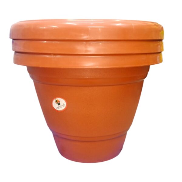 E-SERIES DELUXE POT 11 INCH SEMI (GAMLA) - Image 5