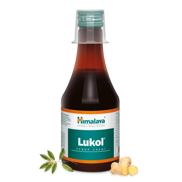 HIMALAYA Lukol Syrup 200 ml