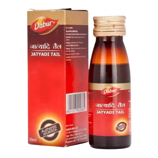 Dabur Jatyadi oil (50 ml)
