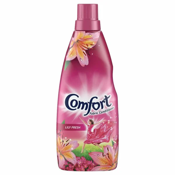 Comfort After Wash Lily Fresh Fabric Conditioner 860 ml - Image 2