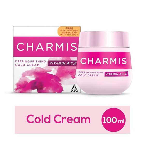 Charmis Cold Cream  75G - Image 2