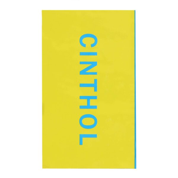 Cinthol Bathing Bar, Lime, 150g (Pack of 5) - Image 3