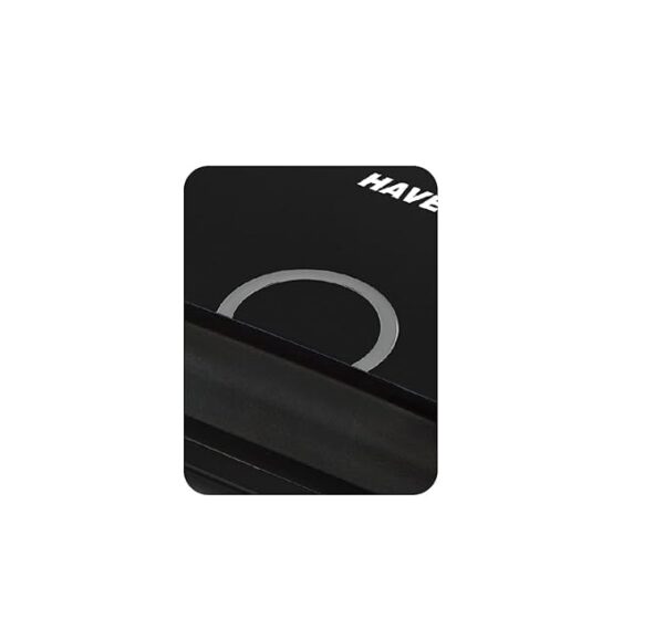 Havells Perfect Fill Plus 2 Slice 800 watt Grill Sandwich Maker (Black) - Image 2