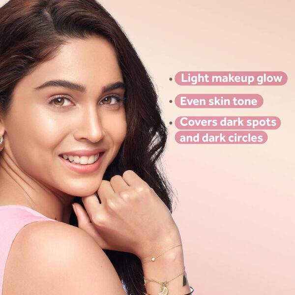 Pond's BB+ SPF 30 PA++ Ivory Cream, 18 gm - Image 5