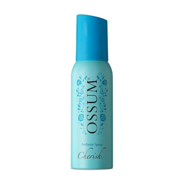 OSSUM Cherish Bodayspary for Women -120ml, Spray