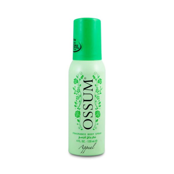 OSSUM APPEAL BODYSPRAY FOR WOMEN -120ML