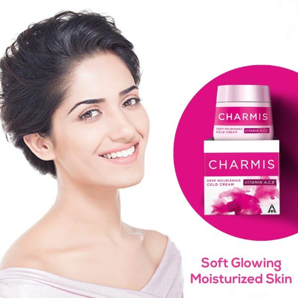 Charmis Cold Cream  75G - Image 5