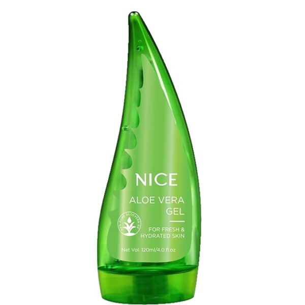 Nice aloevera gel for fresh and hydrated skin - Image 2