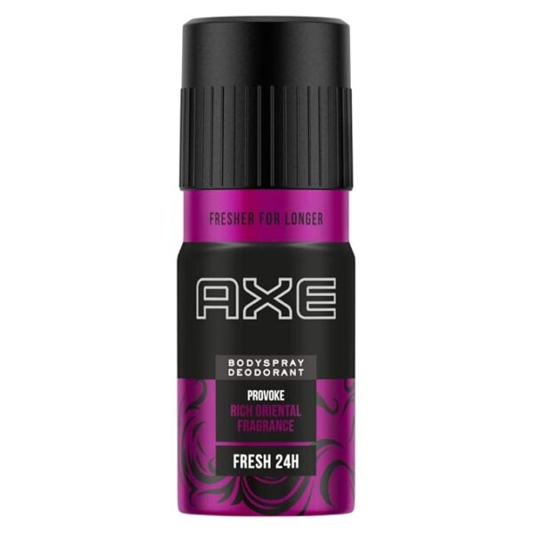 Axe Provoke Long Lasting Deodorant Body spray for Men 150 ml