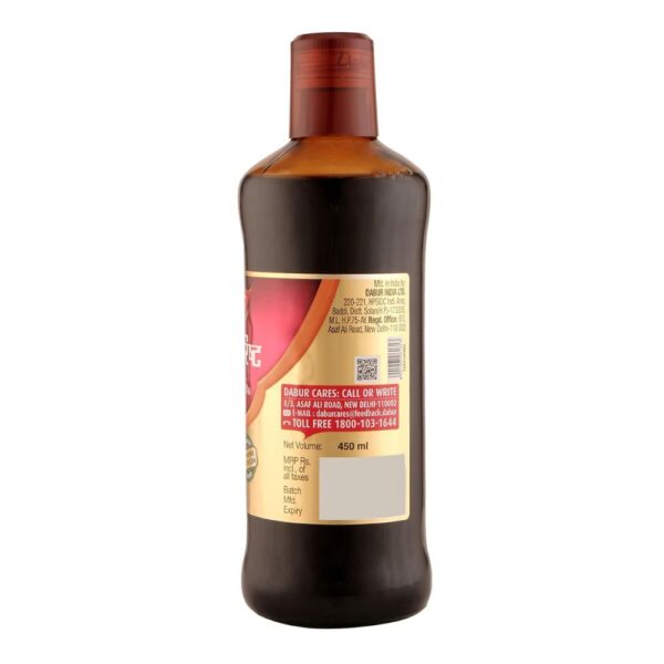 Dabur Dashmularishta - 450 ml - Image 2