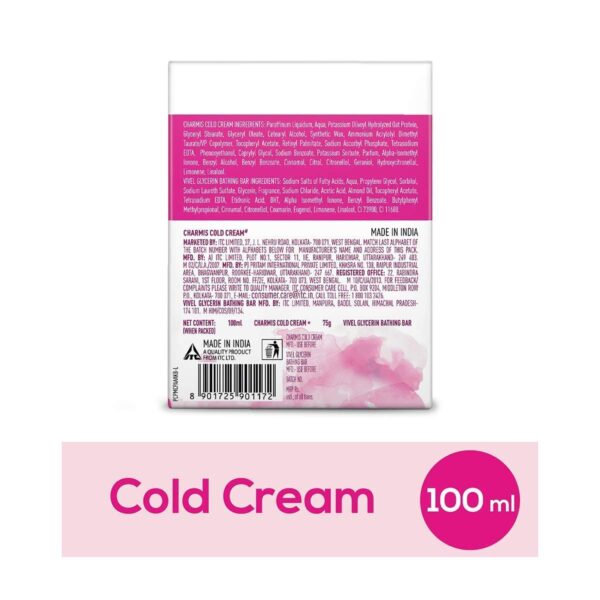 Charmis Cold Cream  75G - Image 6