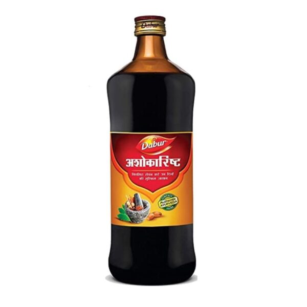 Dabur Ashokarishta - 450 ml (Pack of 1)