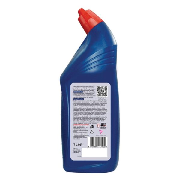 Harpic Disinfectant Toilet Cleaner Liquid, Original - 1 L | India's # 1 Toilet Cleaner - Image 2