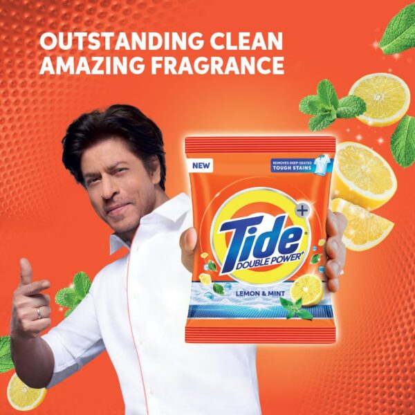 Removes tough stains Leaves a pleasant scent 1KG - Image 2