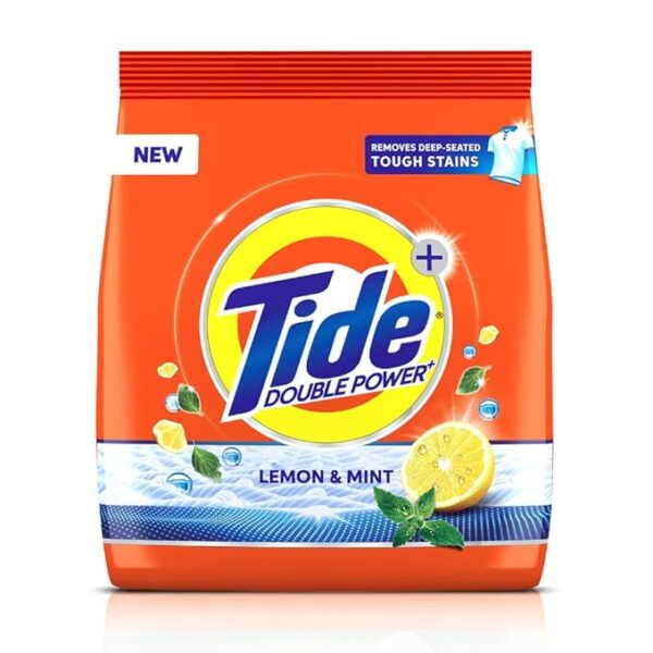 Removes tough stains Leaves a pleasant scent 1KG