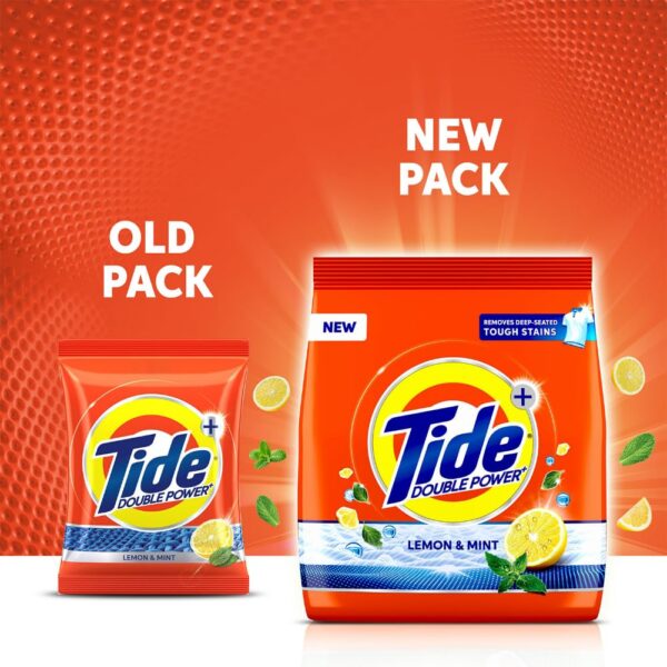 Removes tough stains Leaves a pleasant scent 1KG - Image 5