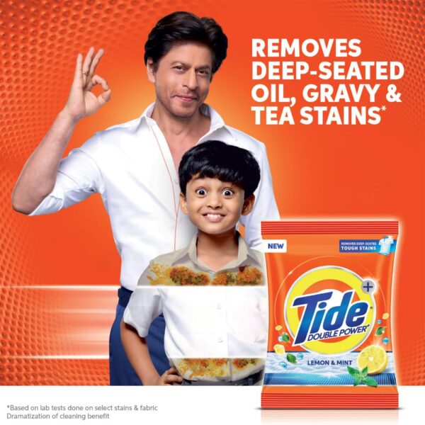 Removes tough stains Leaves a pleasant scent 1KG - Image 3