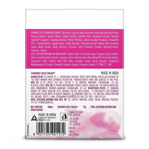 Charmis Cold Cream  75G - Image 7