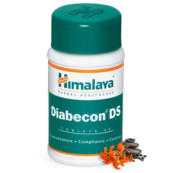 HIMALAYA Diabecon (DS) TABLET