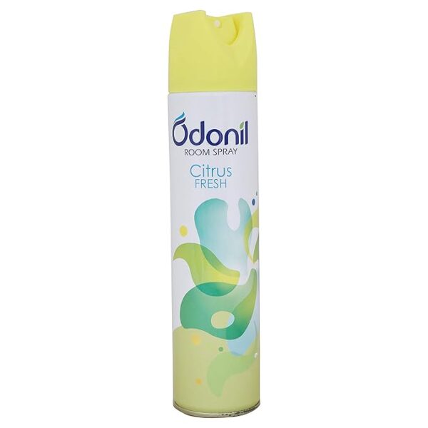 Odonil Citrus Fresh Room Freshener Spray (220ml)