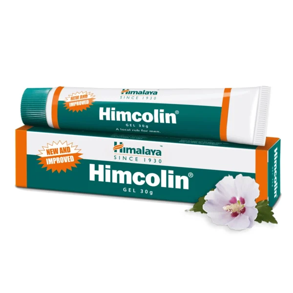 HIMALAYA HIMCOLIN GEL 30 G