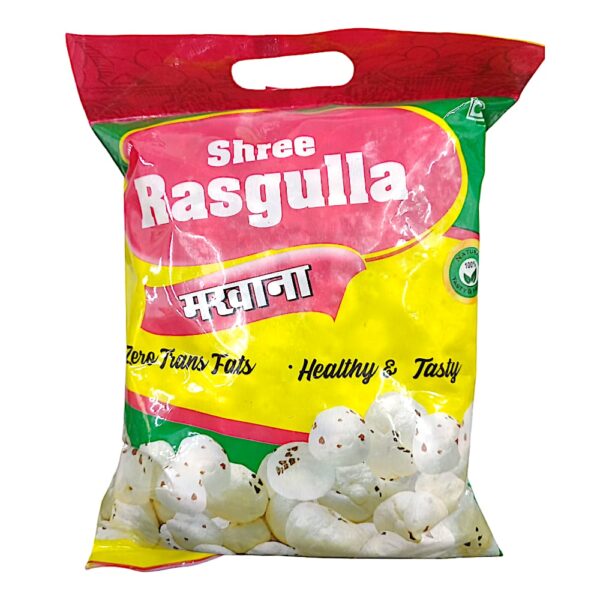 Shree Rasgulla Makhana