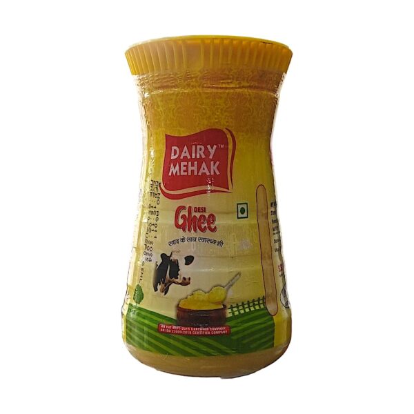 DAIRY MEHAK DESI GHEE 1KG