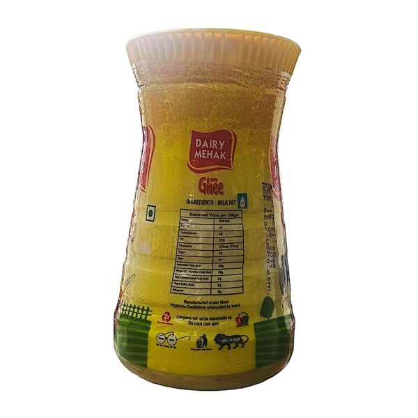 DAIRY MEHAK DESI GHEE 1KG - Image 3
