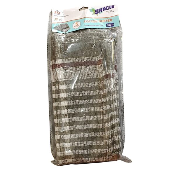 SHAGUN Cotton Duster For all hard Surfaces, Cloth
