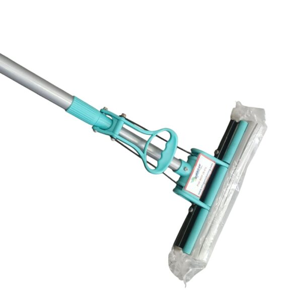 SHAGUN PVA MOP ADJUTABLE FLOOR CLEANER WIPER SPONGE - Image 2