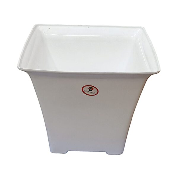 Gardens Need 100% Virgin Plastic Orient Pot 10. Inch - Image 4