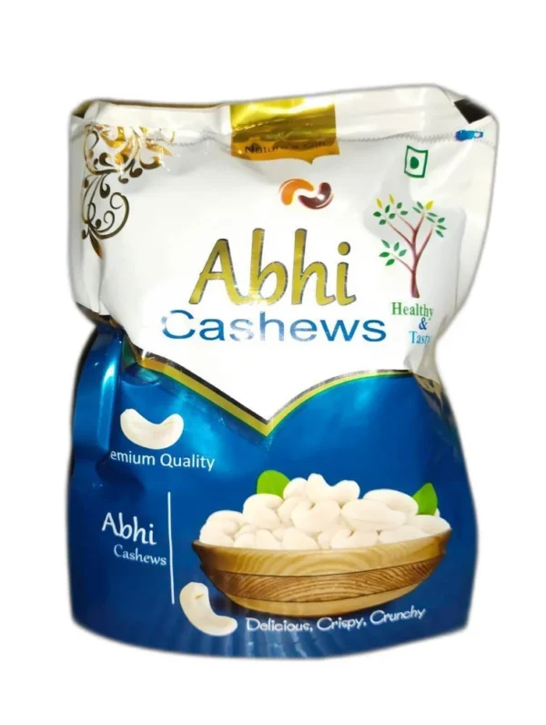 Whole 250g Abhi W320 Cashews Nut