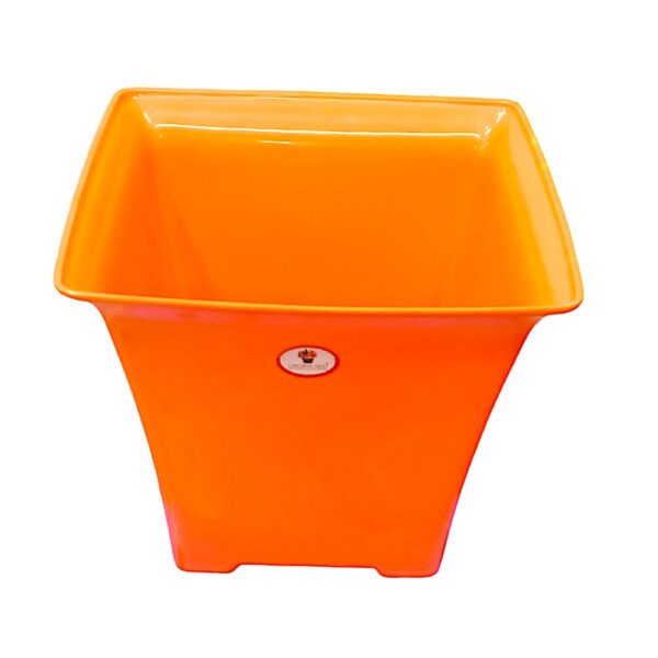 Gardens Need 100% Virgin Plastic Orient Pot 10. Inch - Image 3