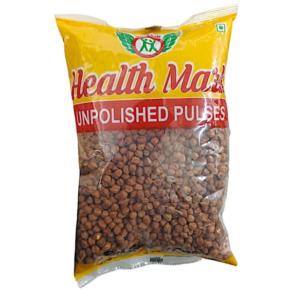 HEALTH MARK Black (kaala) Channa Daal - 1 KG / 500g