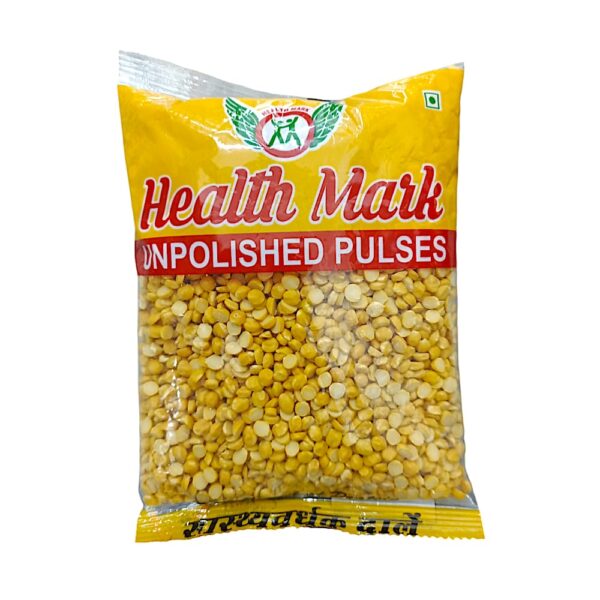 Health Mark  Dalli Channa Daal 1kg / 500g - Image 3