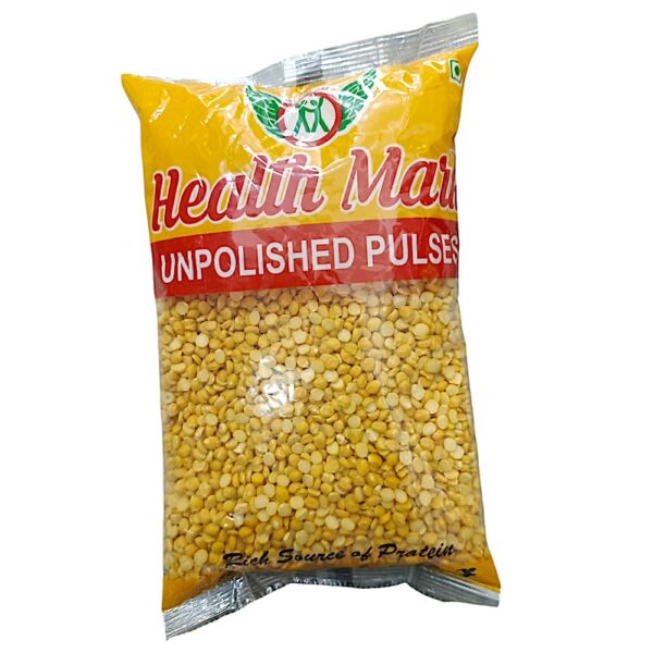 Health Mark  Dalli Channa Daal 1kg / 500g