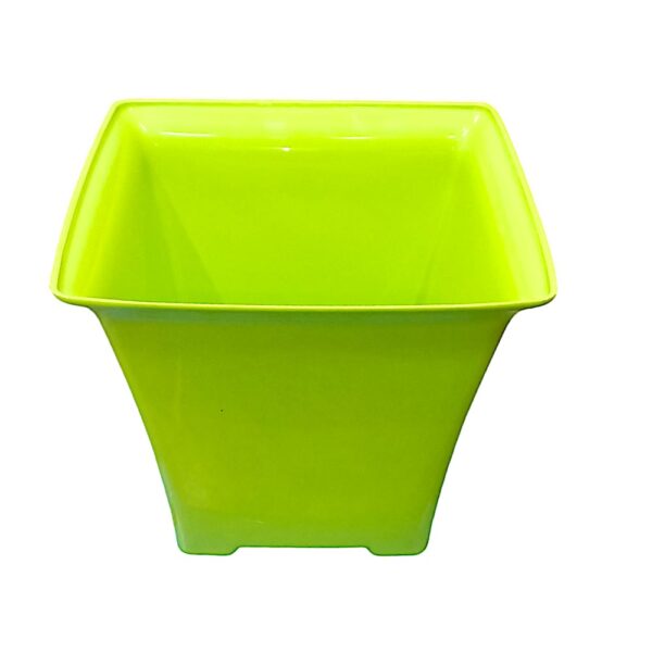 Gardens Need 100% Virgin Plastic Orient Pot 10. Inch