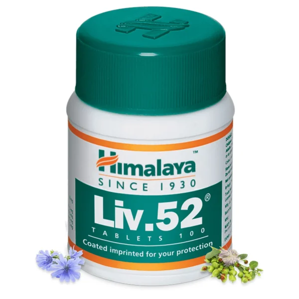 Himalaya Liv.52 Tablet