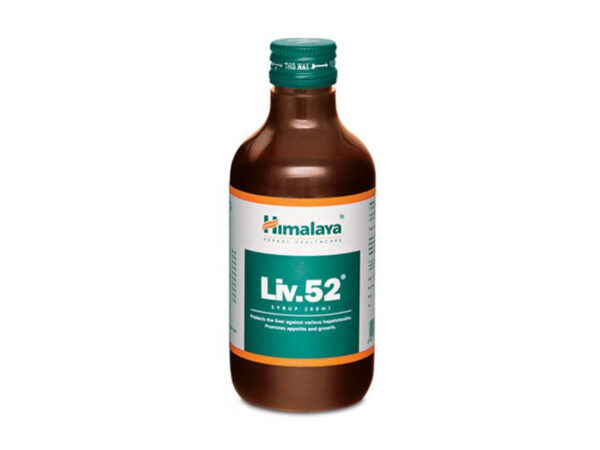 Himalaya Liv.52 Syrup 200ml