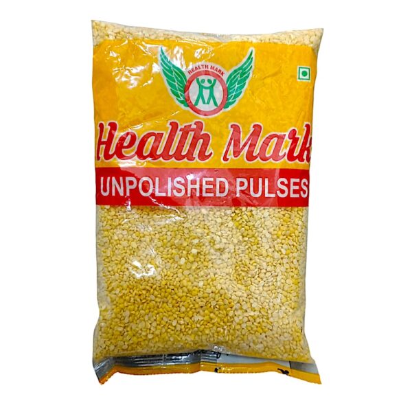Health Mark  Moong Dal Dhulli 1kg / 500g