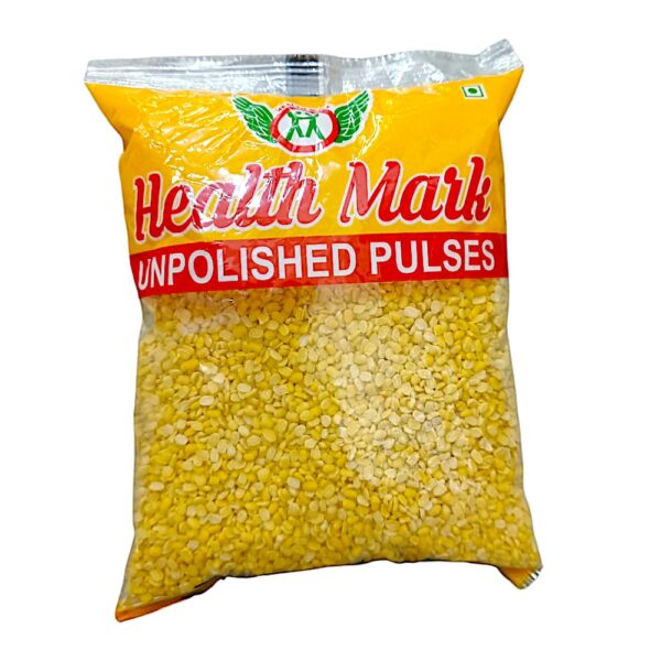 Health Mark  Moong Dal Dhulli 1kg / 500g - Image 3